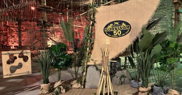 How CBS Survived and Thrived With a 50-State Scavenger Hunt for Survivor 50