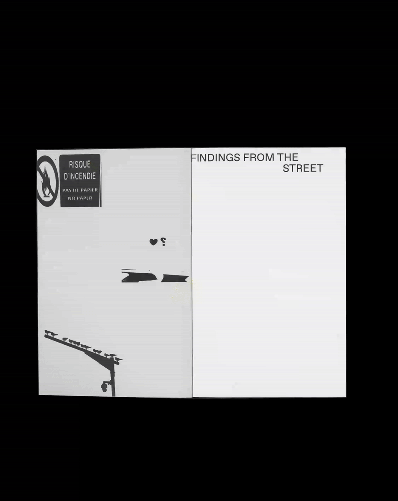 Ioana Petcu’s work in the cultural sector explores linguistics as a lens for graphic design