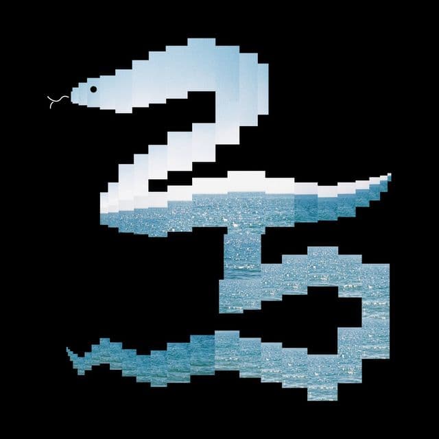 Junhyeok Jang splices up nature photography then reassembles the pieces to make graphic animals