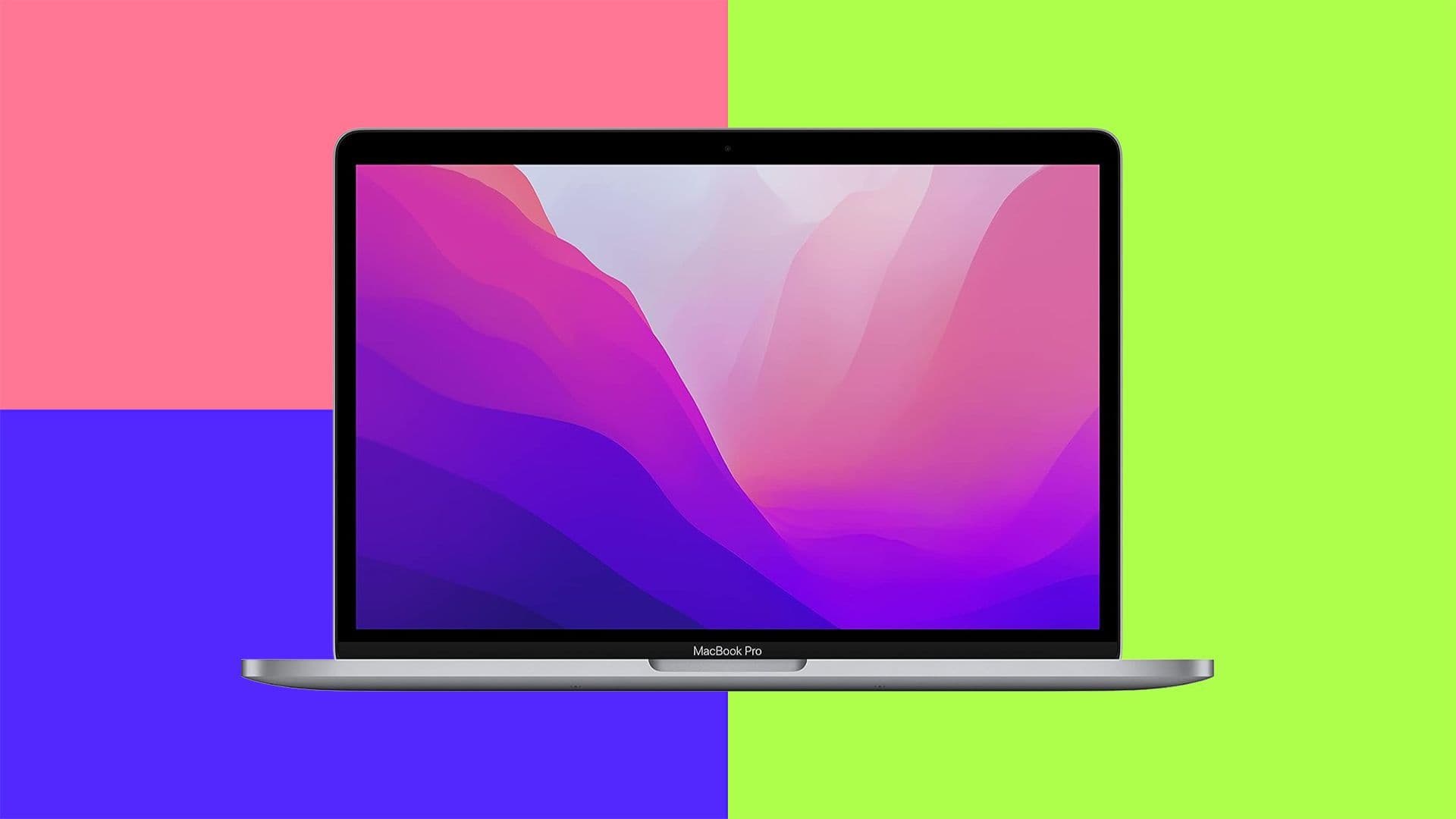Nab $750 off an M2 MacBook Pro with this early Black Friday deal