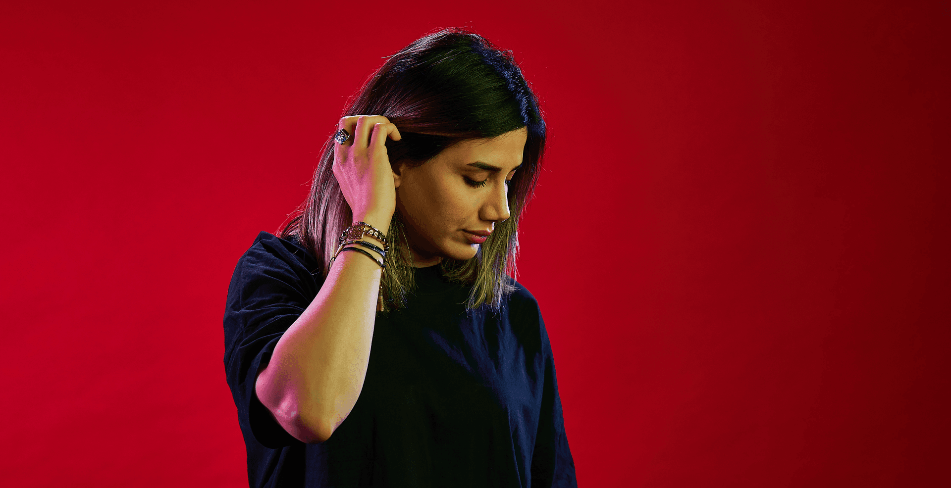 “Every curve and shape is a choice, not decoration,” Shaqa Bovand on the art of Arabic type design