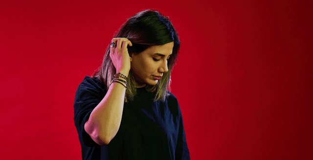 “Every curve and shape is a choice, not decoration,” Shaqa Bovand on the art of Arabic type design