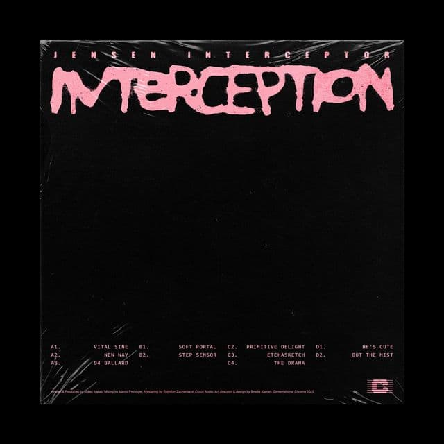 In Brodie Kaman’s work for the music industry creation and destruction exist side by side