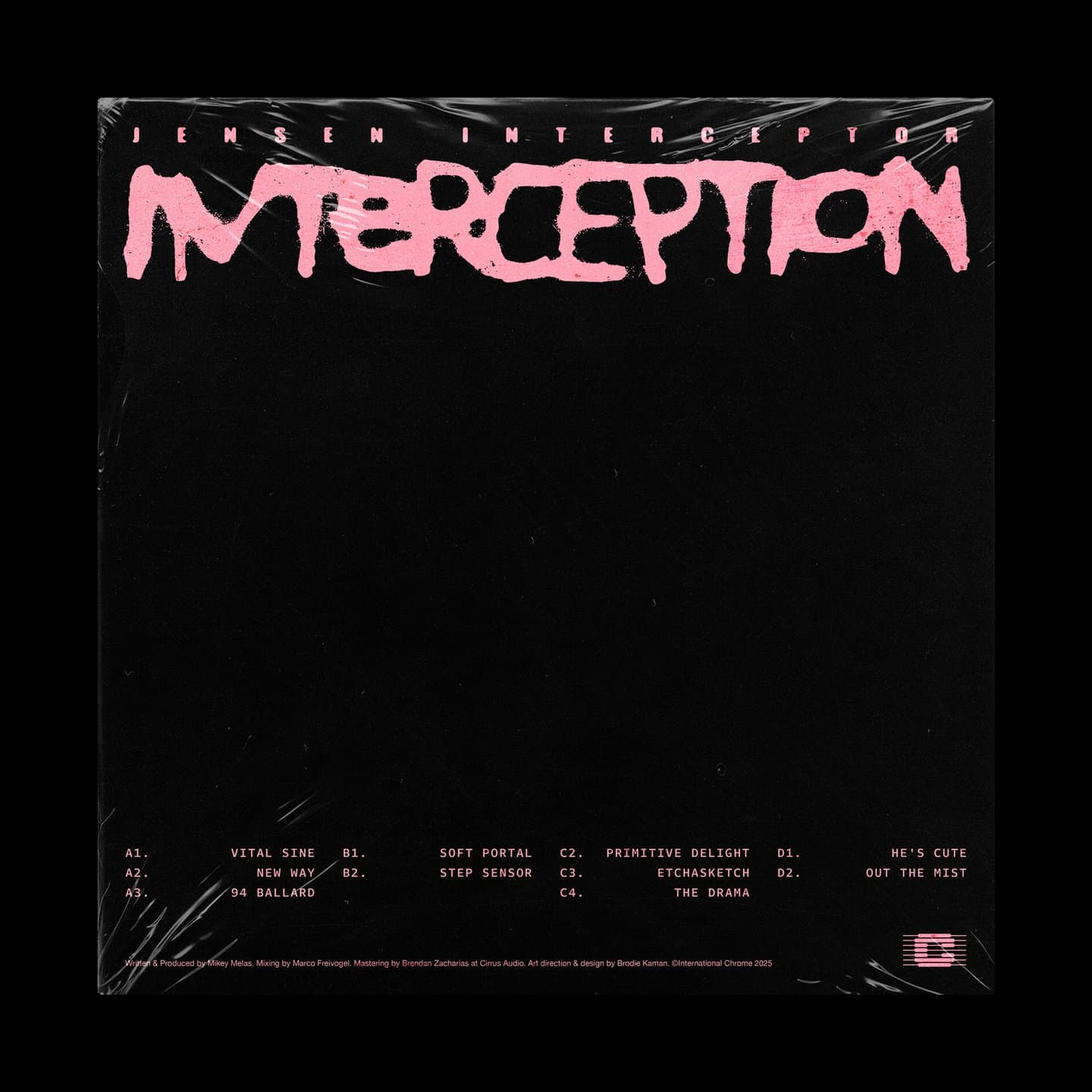 In Brodie Kaman’s work for the music industry creation and destruction exist side by side