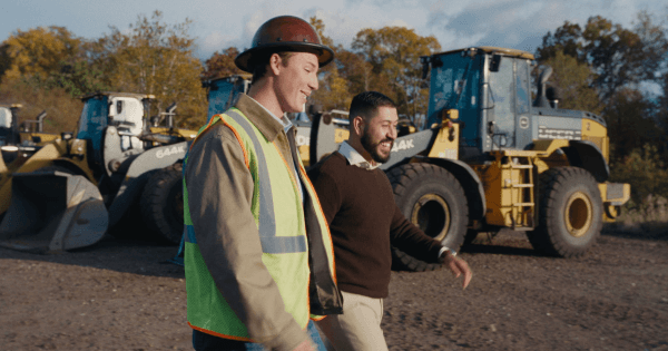 JPMorgan’s Latest Ads Feature Something Entirely New: Actual Customers