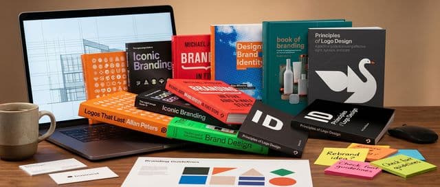 These branding books will teach you everything you need to know