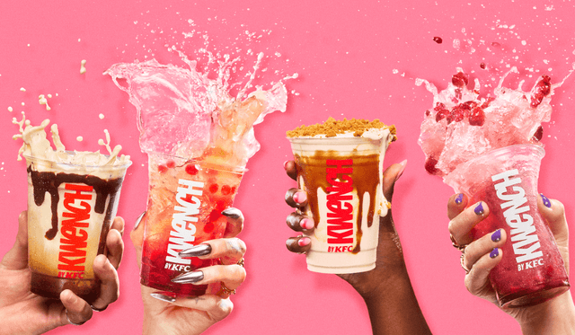 KFC on the challenge of expanding into a new category