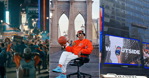 6 Brands That Cheered for the New York Knicks’ Historic NBA Championship Win