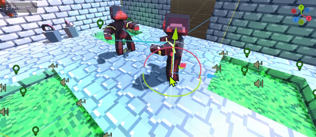 Video tutorial series shows how to make a 3D game in free Godot Engine