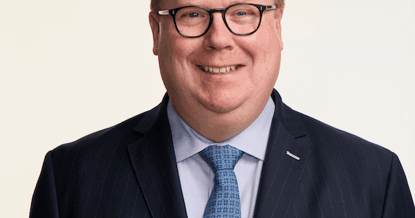 Kyle Grimes Named EVP of Hearst Television