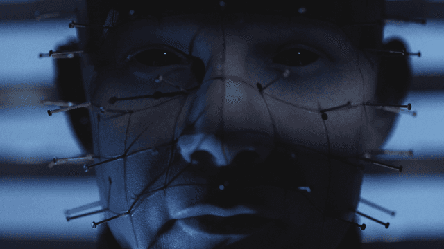 The Cenobites terrified me as a kid, so Hellraiser: Revival has a lot to prove
