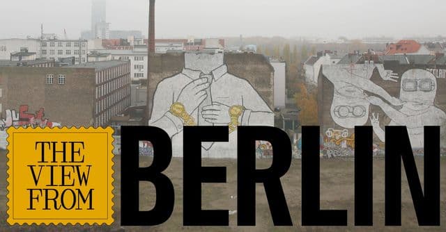 Are Berlin’s urban artists destined to paint a creatively sanitised future for their own neighbourhoods?