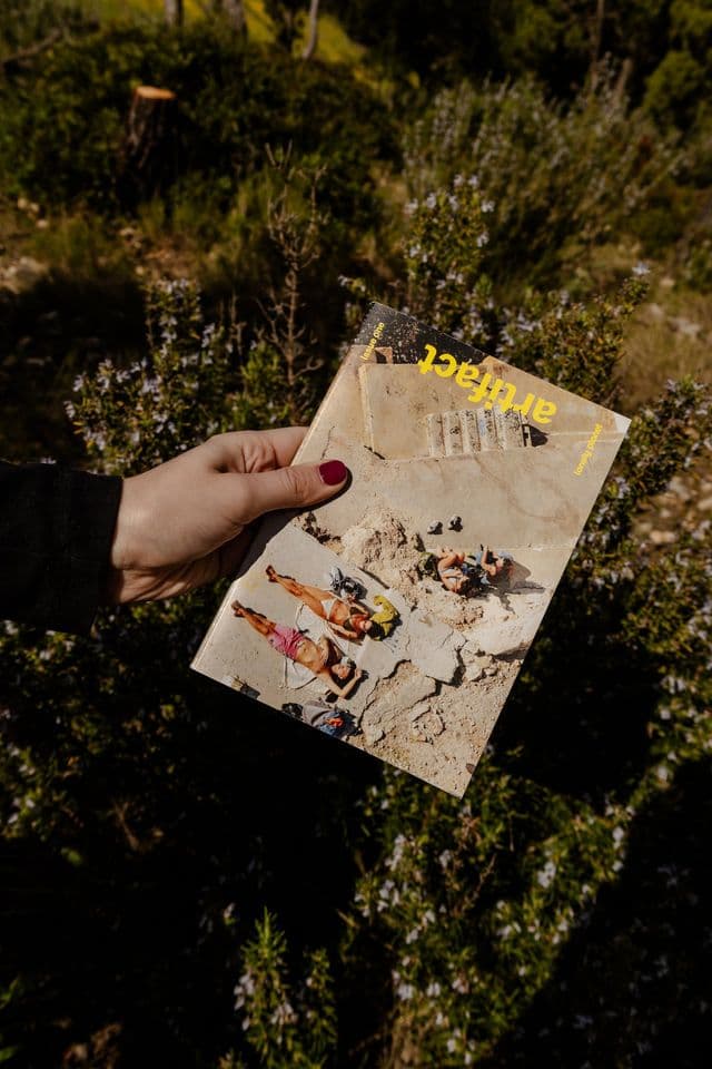 Lonely Planet on its pocket-sized zine, Artifact