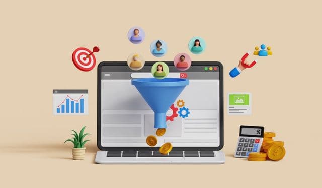 B2B marketers on shifting lead gen from ‘conversion to influence’