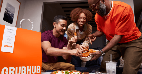 GrubHub Will Make Its Super Bowl Debut in 2026