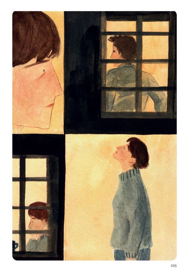 Lizzy Stewart’s The Wreck tells a messy love story like only an illustrator could