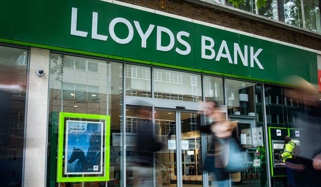 Lloyds expects over £100m in value from AI