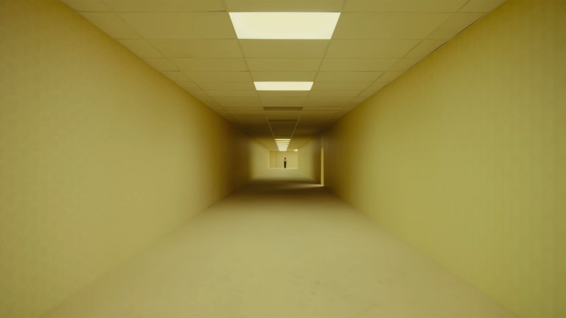 “People were getting lost”: how The Backrooms’ director used Blender to build a 30k-square-foot set