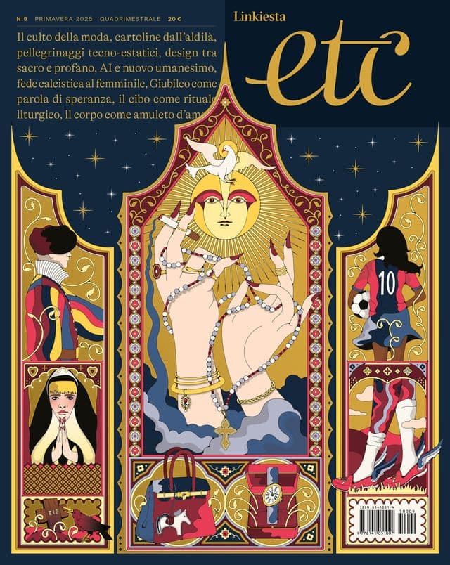 If Francesca Melis’ illustrations are “slightly imperfect”, she’s done her job well