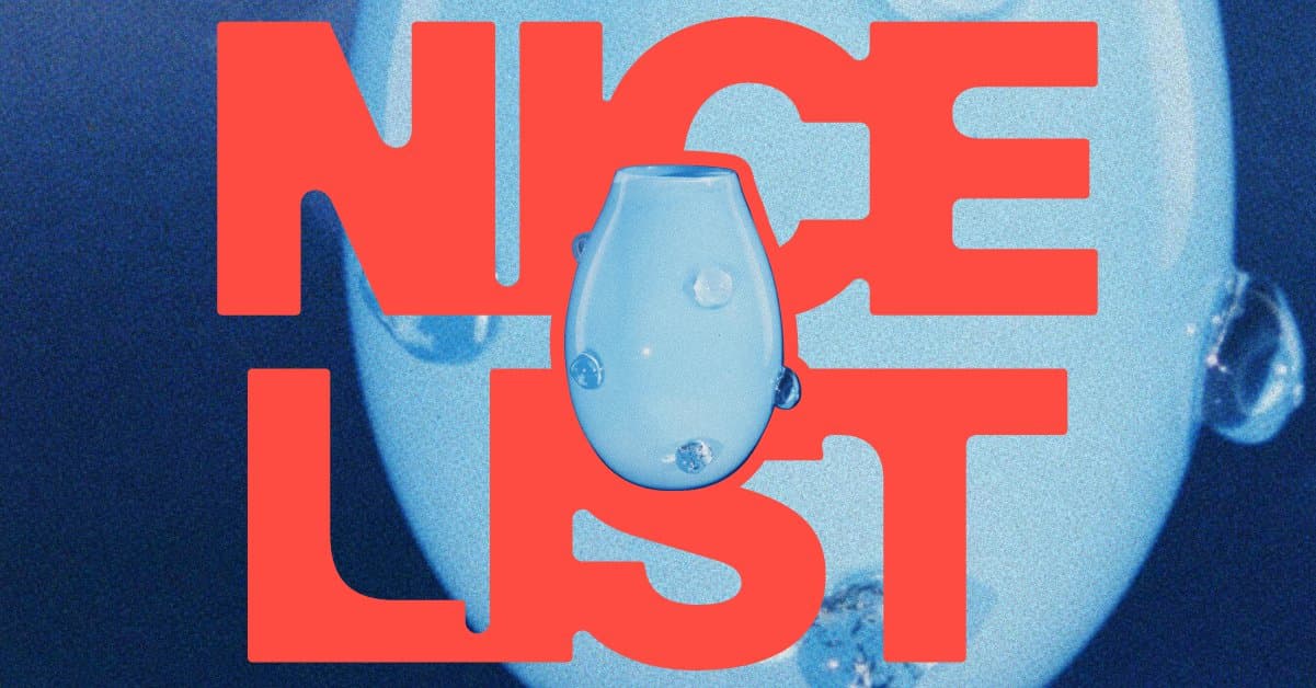 It’s Nice That’s curated gift guide of shops and makers