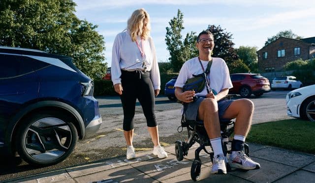 MND Association on its ‘fast forward’ rebrand