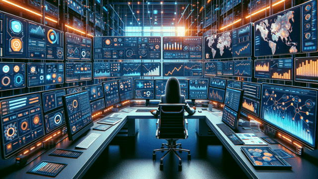 Turning marketing complexity into a competitive advantage