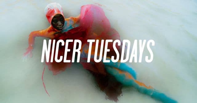 Tickets now available for July’s Nicer Tuesdays!