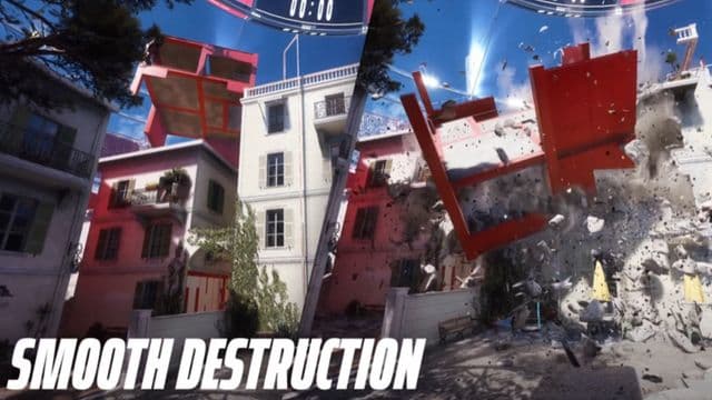 The Finals’ new destruction tech unleashes total havoc, and I love it