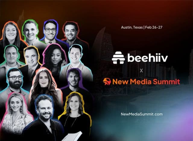 New Media Summit