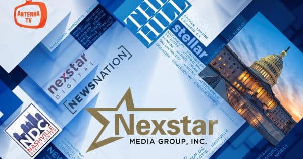 Dan Lanzano Named Nexstar’s President of National Advertising Sales