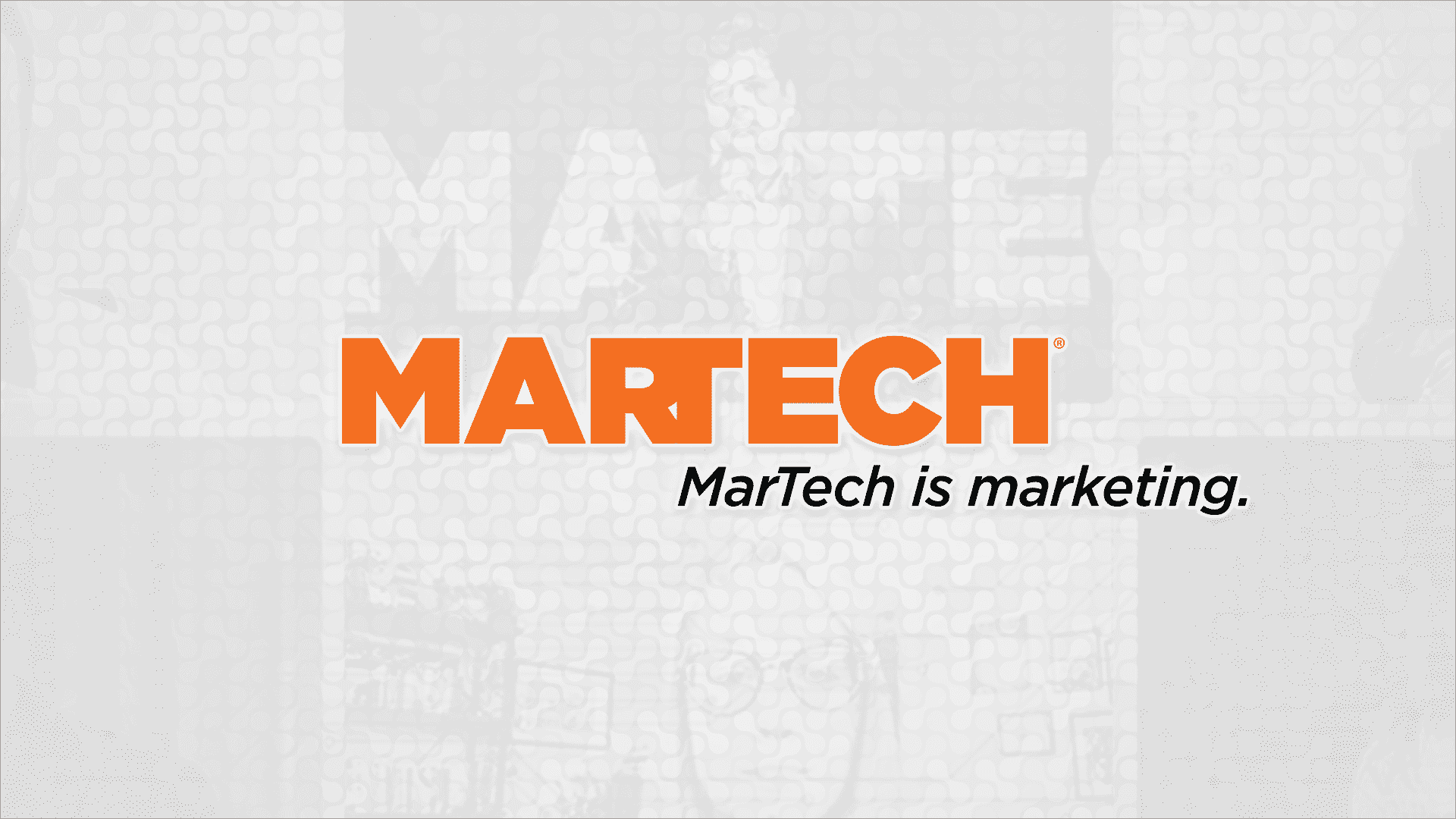 Marketing Technology News and Community for MarTech Professionals