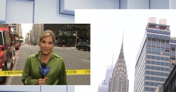 NewsNation’s New York Bureau Forced to Evacuate Due to Potential Building Collapse