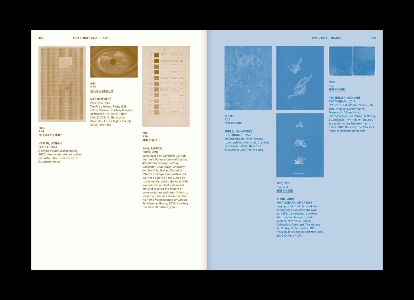 Lydia Chodosh probes design rules through archiving and cataloguing
