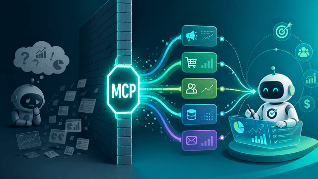 AI agents can’t help if they can’t see your marketing data