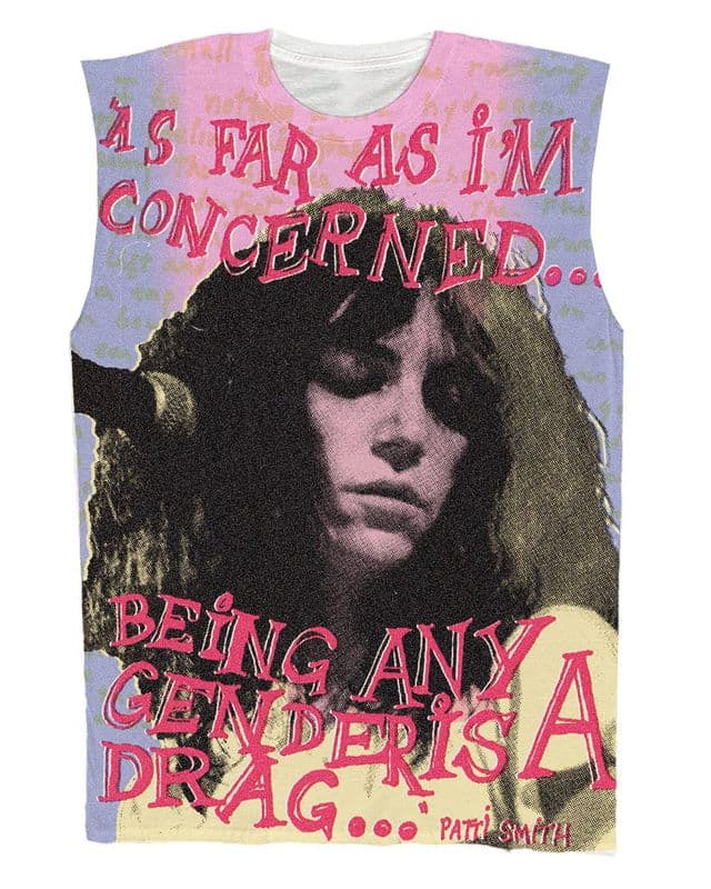 Maggot Death is the punk print shop preserving media through shirts that shock (NSFW)