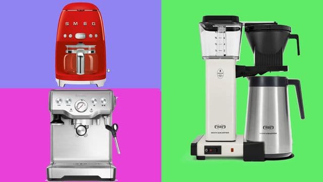 Iconic coffee makers slashed up to 33% in early Prime Day offers