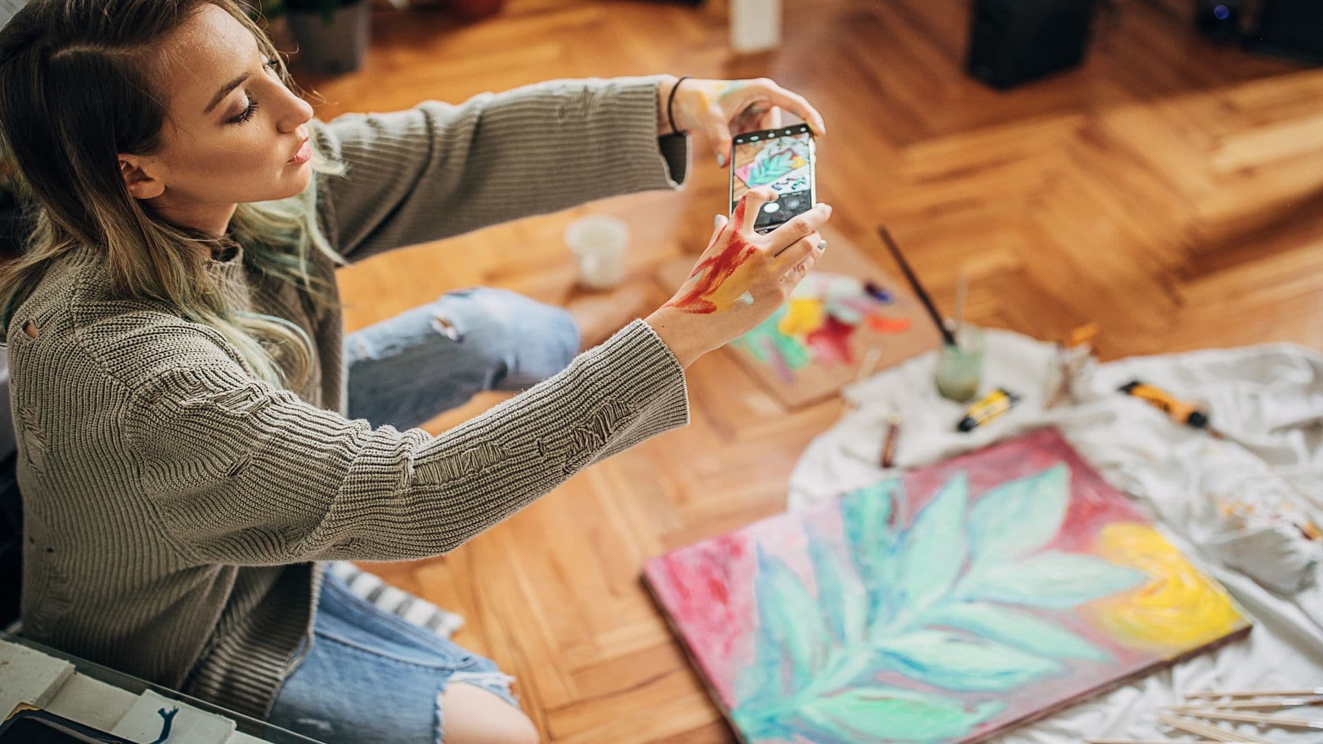 ‘Dread, anxiety… but also hope’: Here’s how creatives really feel about social media in 2025