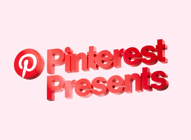 Pinterest Presents 2025