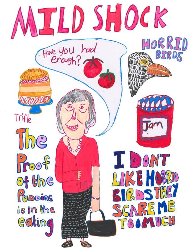 TikTok’s most-loved parents celebrate their 60th anniversary with an illustrated merch drop