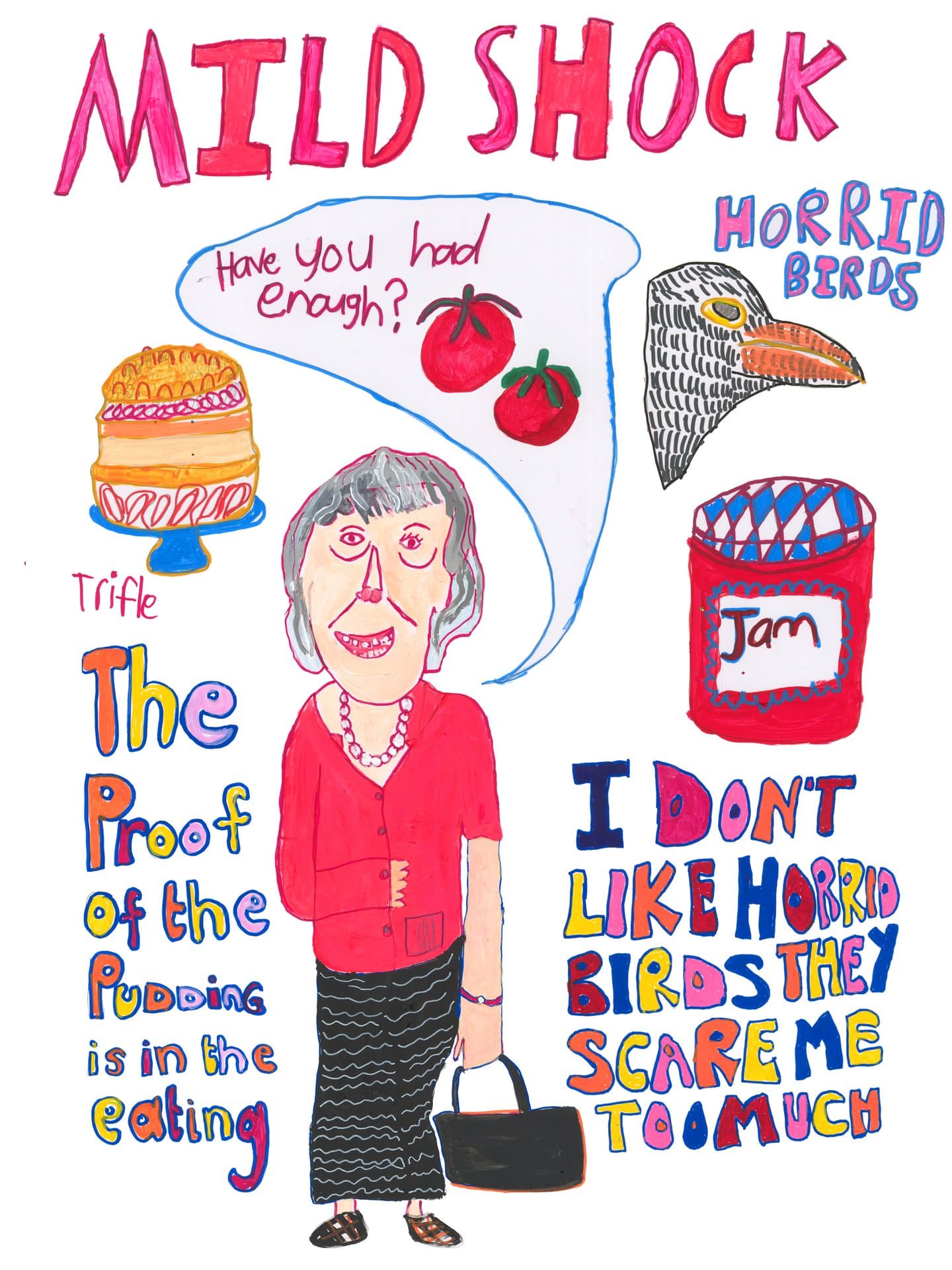 TikTok’s most-loved parents celebrate their 60th anniversary with an illustrated merch drop