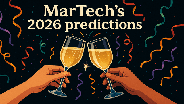 How AI agents will reshape every part of marketing in 2026
