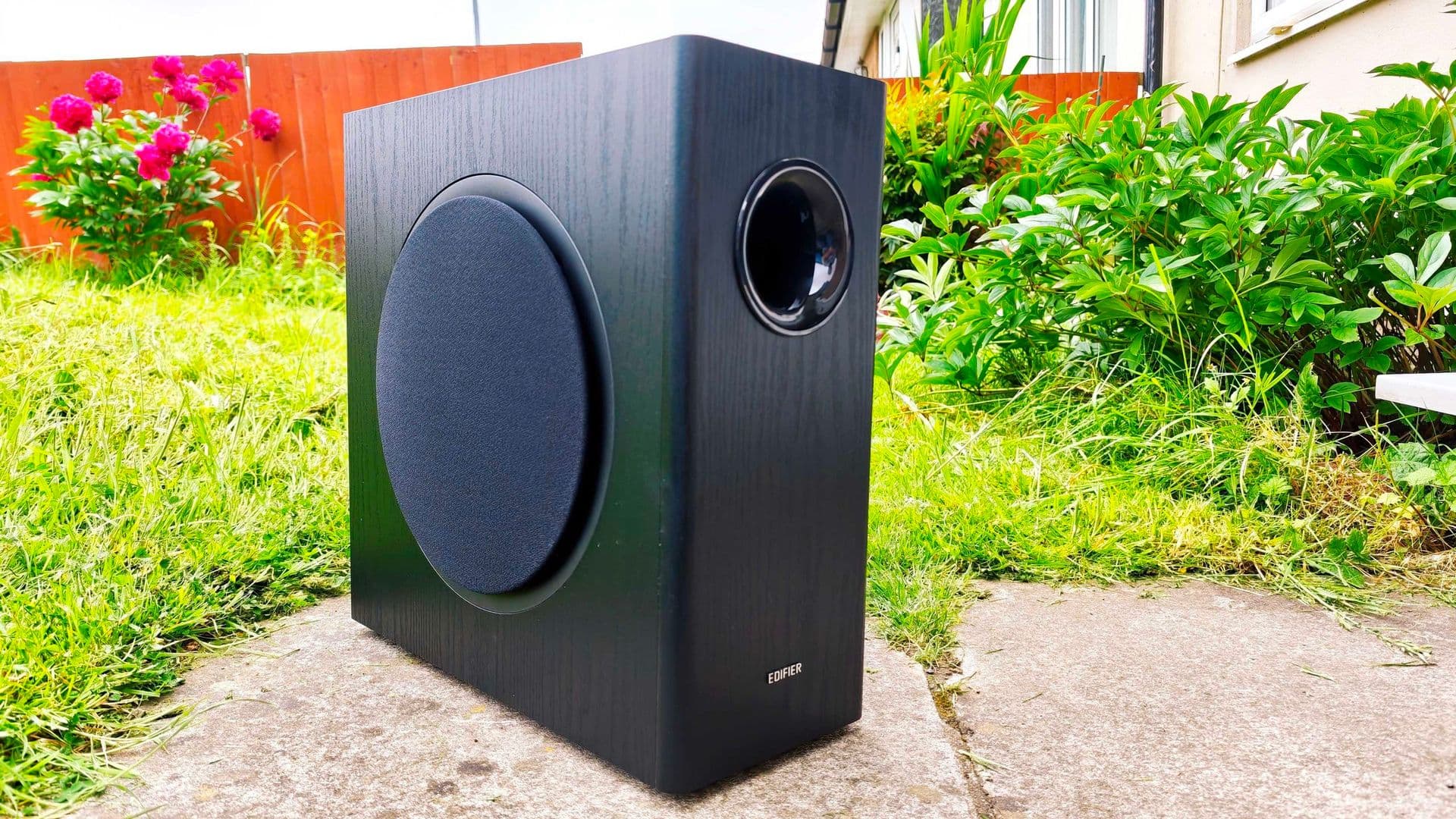 Edifier T5s review: a subwoofer that puts quality above volume