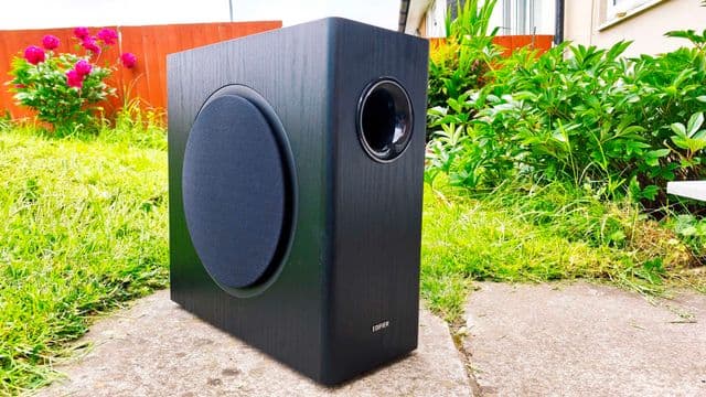 Edifier T5s review: a subwoofer that puts quality above volume
