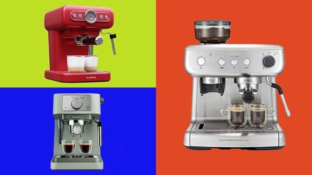 47% off coffee machines is the perfect excuse to break up with watery instant brew