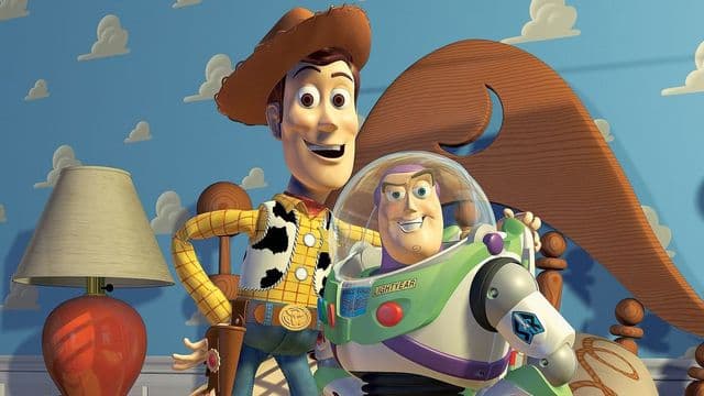 The surprising thing Toy Story and Mario have in common