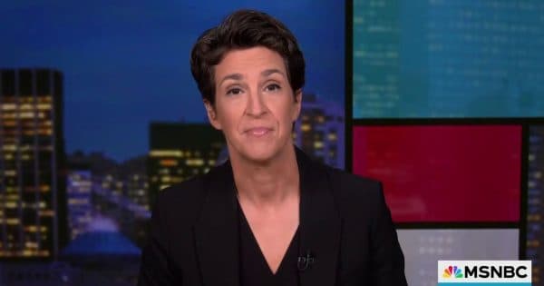 MSNBC’s Rachel Maddow to Interview Kamala Harris