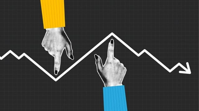Marketing recruitment intent takes another tumble