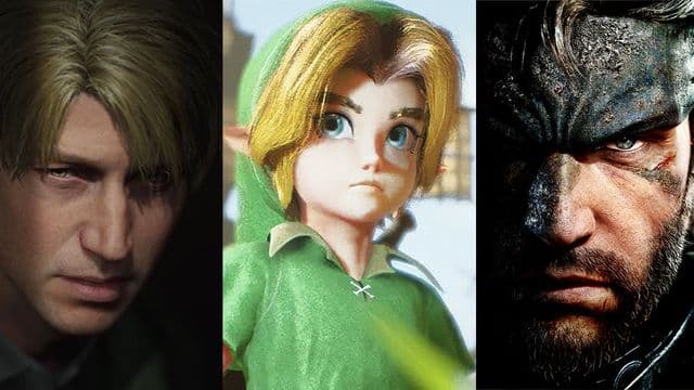 The 6 best Unreal Engine 5 remakes so far