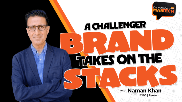 A challenger brand takes on the stacks