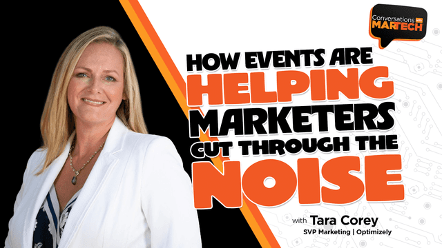 How events are helping marketers cut through the noise